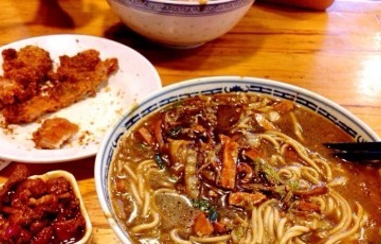 富贵面馆(安顺路店)