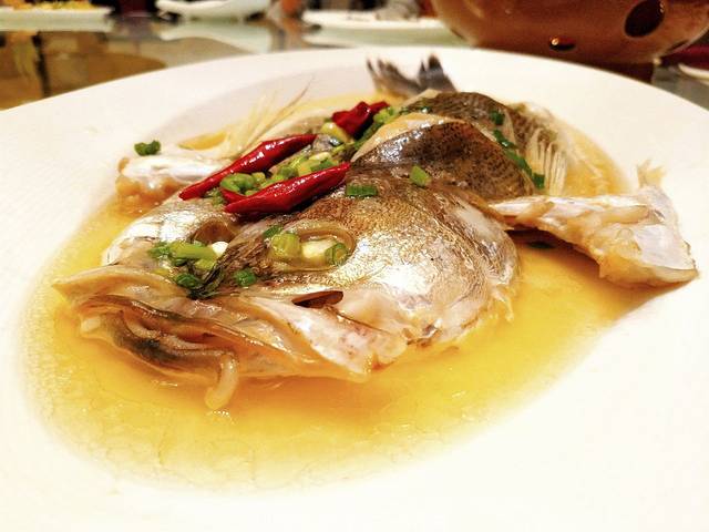 海鹽海利開元名都大酒店中餐廳