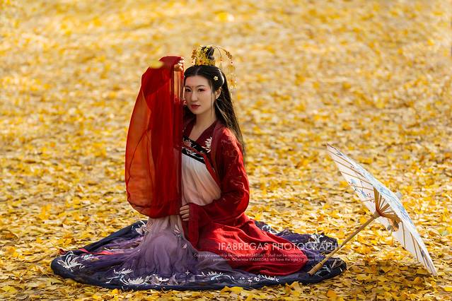 梦唐汉服体验馆