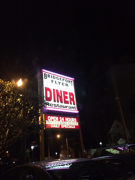 Bridgeport Flyer Diner