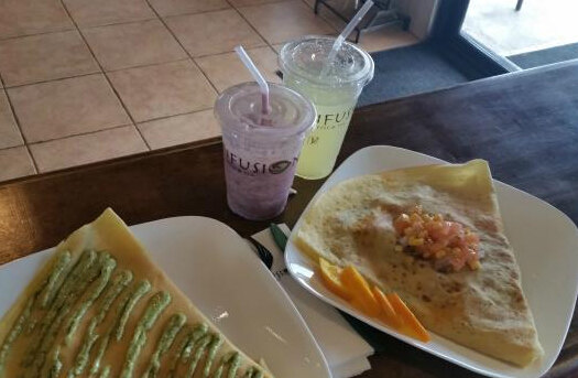 Infusion coffee & tea