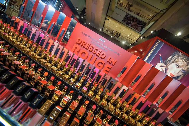 圣罗兰(八达岭奥特莱斯店)