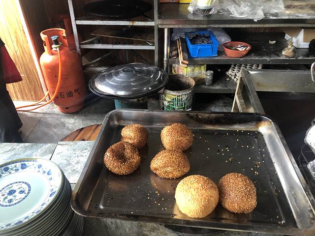 神仙居早餐店(青少年宫北路店)