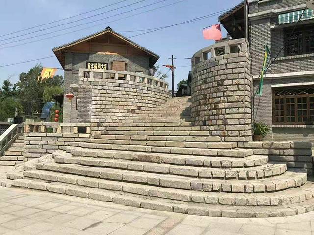 长春莲花岛影视城