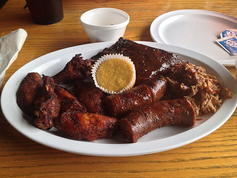 Black Eyed Pig BBQ