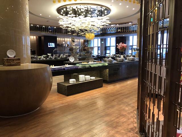 库车天缘国际酒店良缘西餐厅