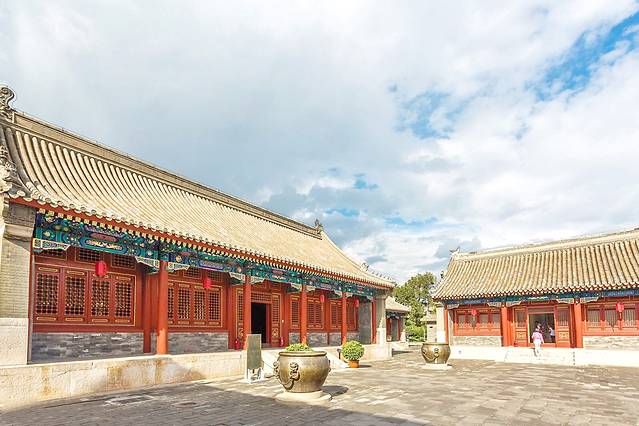 和硕恪靖公主府