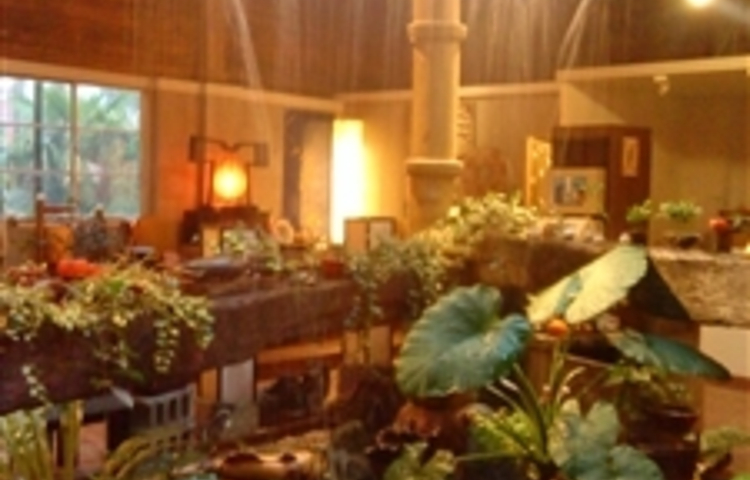 水里蛇窑陶艺文化园区