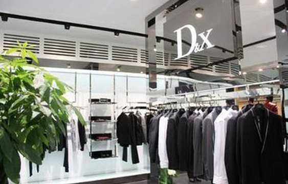 DX(新街口商业步行区中央商场店)旅游景点图片