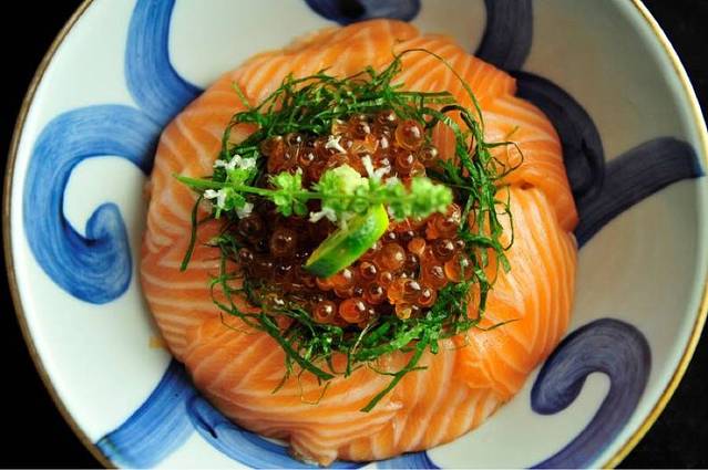 大隐手作·活蟹和牛料理店(大源国际中心2期店)