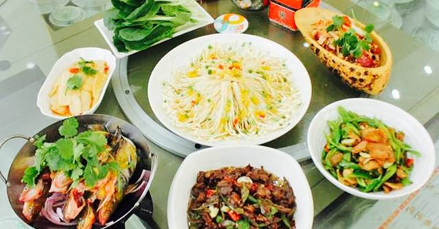 菜饭真湘·永州特色(凤岗店)