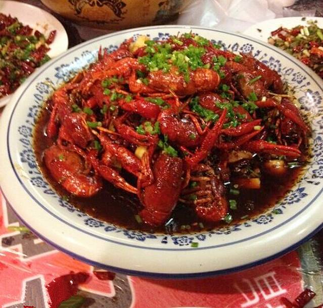 太和羊肉馆·油焖大虾(万寿路店)