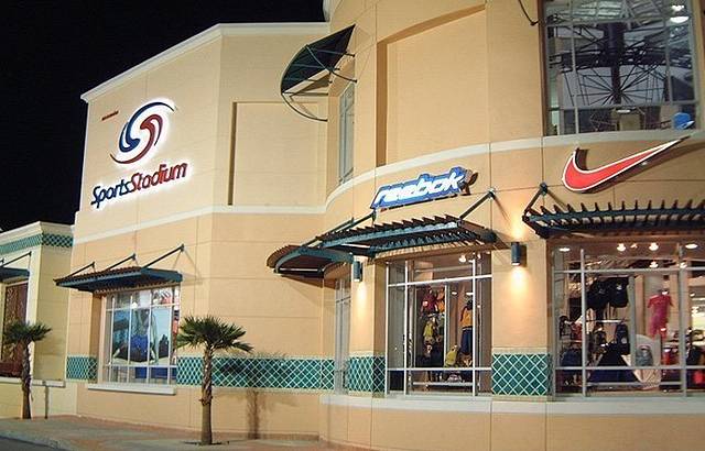 Premium Outlet Cha-am奥特莱斯