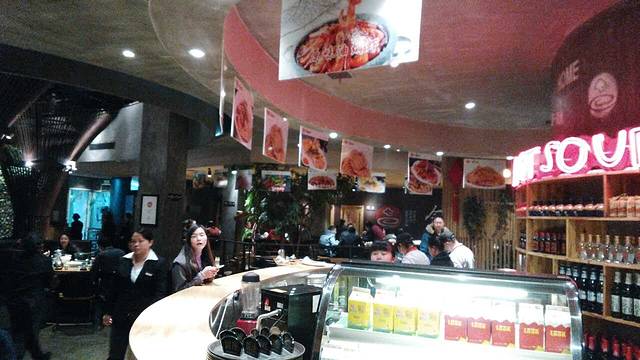 食根源·湘菜·海鲜·宴席(勤诚达店)