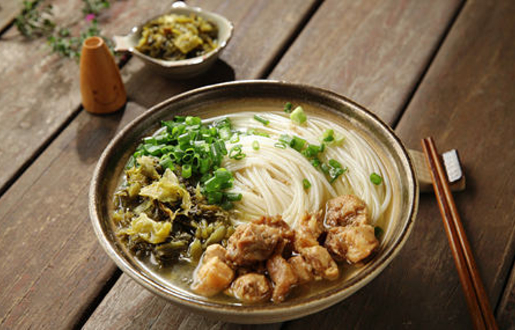 云南·卤味土鸡米线(大理总店)