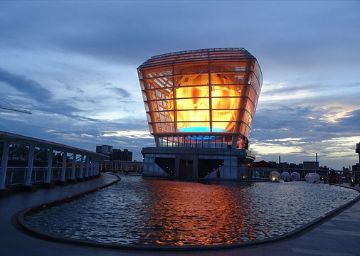 新竹世博台湾馆