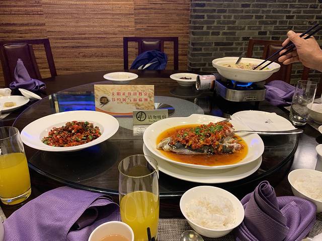 万豪酒店万豪中餐厅