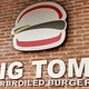 Big Tom's Charbroiled Burger