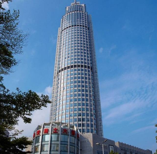 佛山恒安瑞士大酒店·大堂馥澜吧