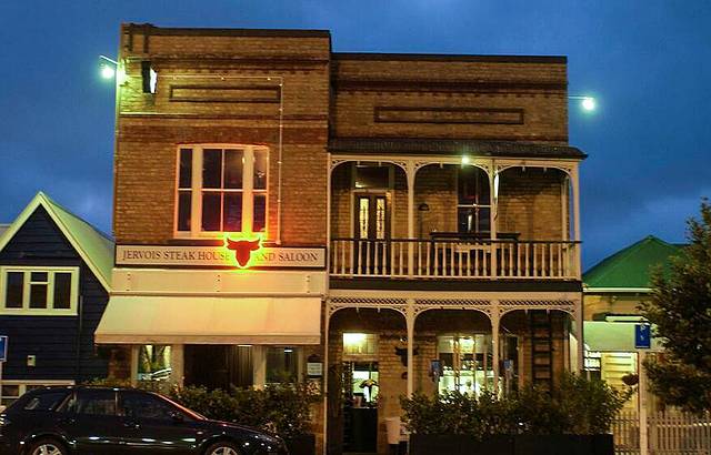 Jervois Steak House