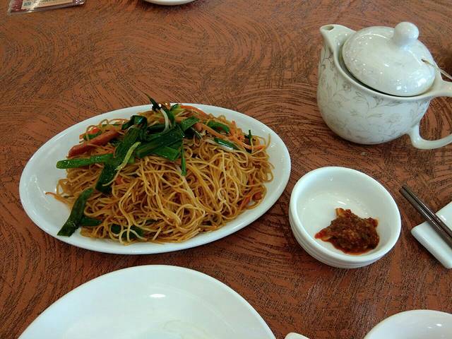 清远湖滨步步高酒店·餐厅