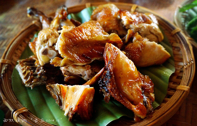 曼飞龙烤鸡(告庄大金塔店)