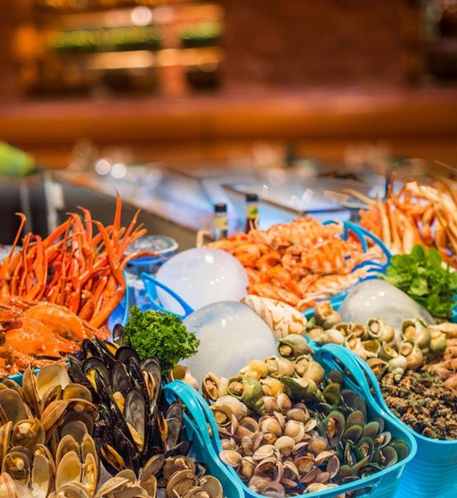 马哥孛罗东方大酒店·马哥孛罗咖啡厅·Cafe Marco