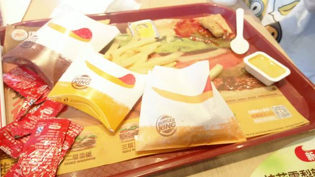 汉堡王(大悦城店)