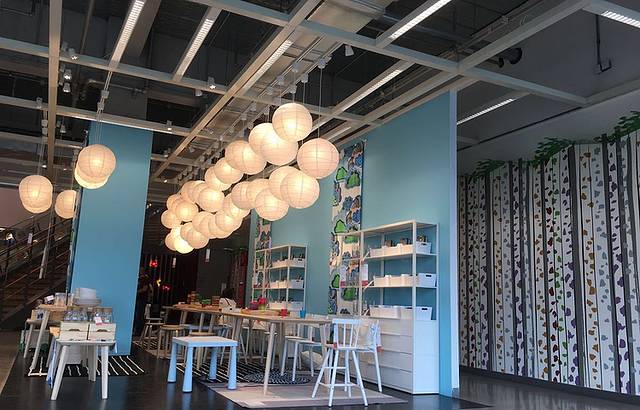 宜家家居(杭州商场店)