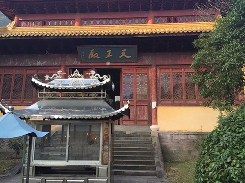 三峰禅寺旅游景点图片