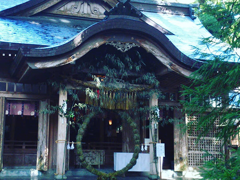 高千穗神社旅游景点图片