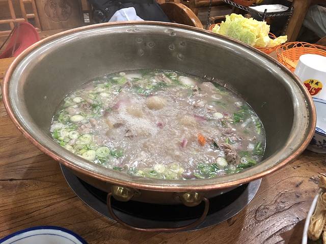 泽成冰煮羊(伊旗店)