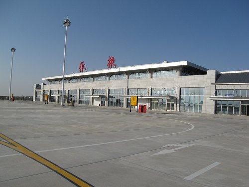 张掖甘州机场