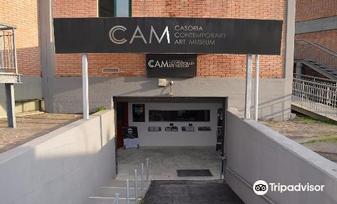 CAM Casoria Contemporary Art Museum的图片