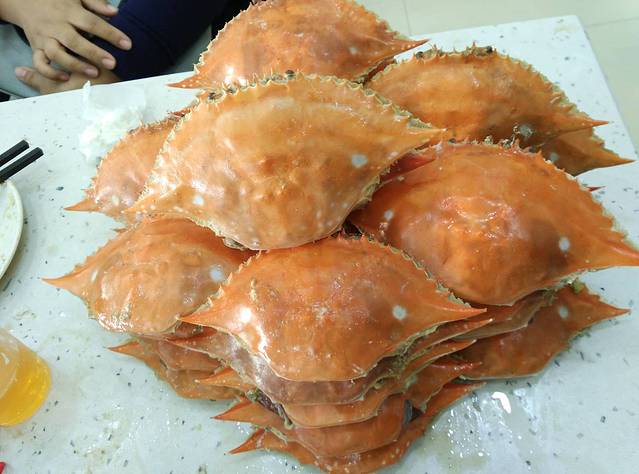 王潮活海鲜自助·蒸汽海鲜