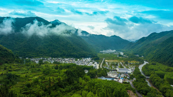 皖南九寨沟，世界西黄山，石台牯牛降清凉之旅-石台旅游攻略-游记-去哪儿攻略