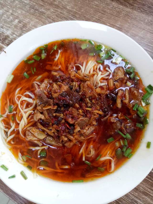 津市贺记牛肉粉