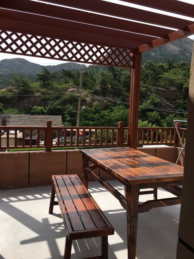 海滨记忆民宿渔家乐