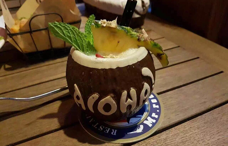 MR.ROCKY洛奇先生RESTAURANT&BAR(琶醍店)