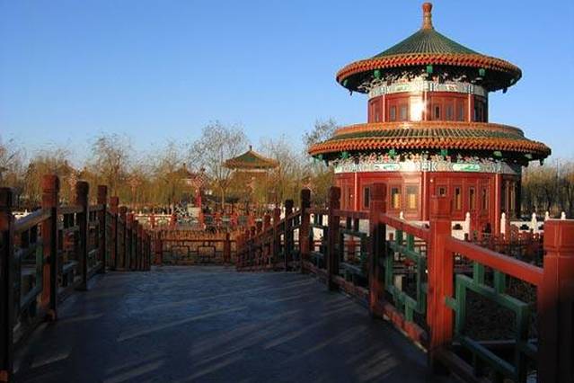 伊指挥营清真寺