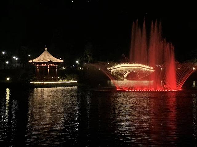 新兴县金台山森林公园