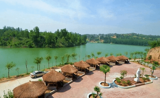 神农山庄生态园