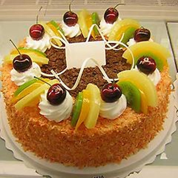 桂香园生日蛋糕(商贸城店)
