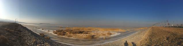 鄂尔多斯大草原