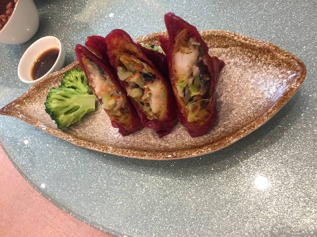 牡丹港都大酒店紫荆·茶餐厅