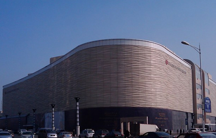 卓展购物中心(哈尔滨店)