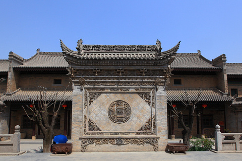 西安市民俗博物馆的图片
