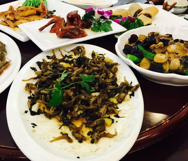 家乡风情·顺德菜·早茶(丽日玫瑰·名城商业街店)