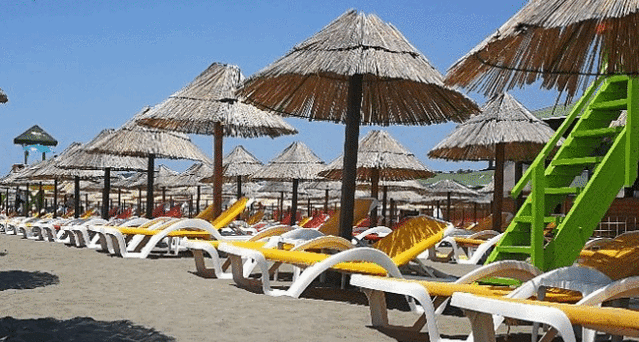 Long Beach (Velika plaza)