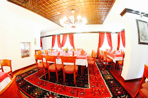 Villa St. Sofija - Restaurant